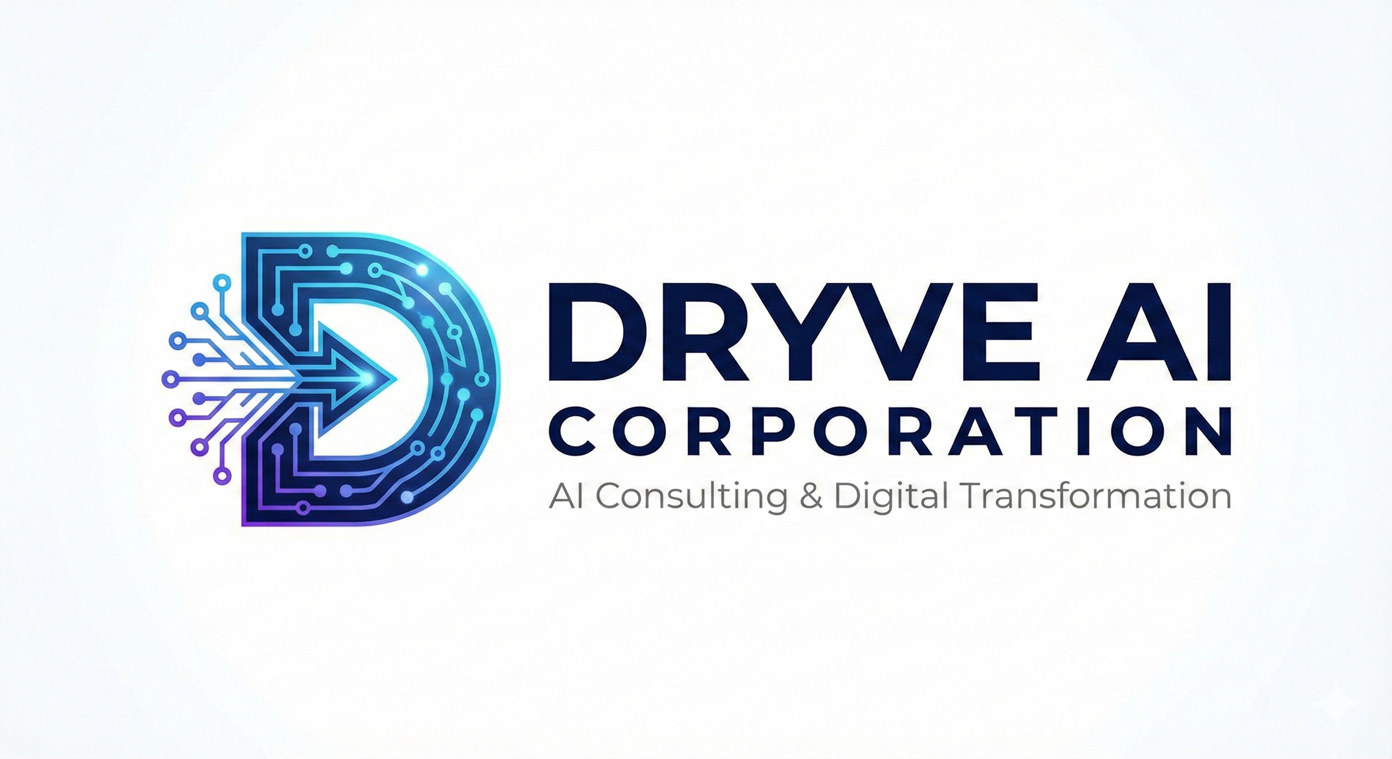 Dryve AI Corporation Logo